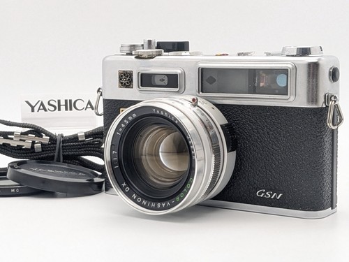 Mint yashica electro - mint++,