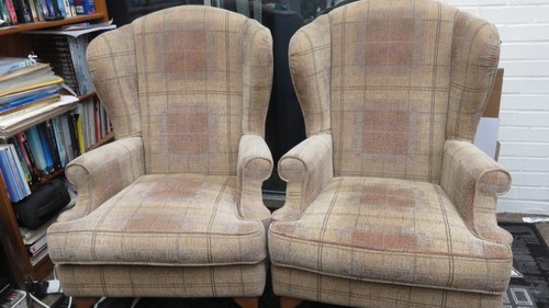 Scs armchairs very - 2x, armchairs-very