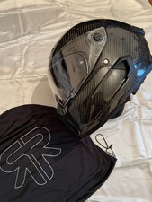 Ruroc Liquid Carbon Helmet