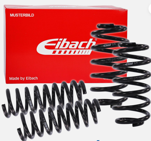 Eibach pro kit lowering - eibach, pro-kit