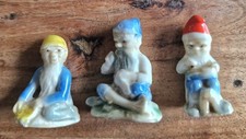 Set Of 3 Wade Whimsie Irish