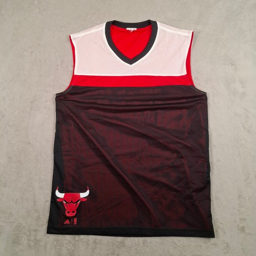 Adidas vest mens - vest, large