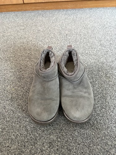 Woman grey classic mini - classic,