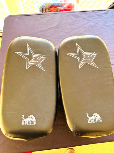 Yokkao muay thai kick - muay,