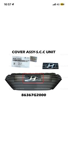 Genuine 86367 g2000 - 86367-g2000, front