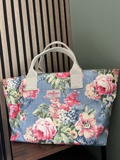 Cath Kidston Blue Floral