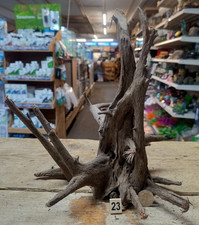 Small/Medium Corbo Root Aquarium Bogwood Vivarium Root Fish Tank Driftwood