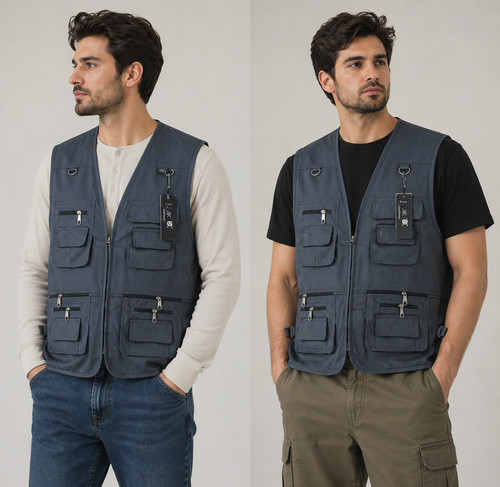 Men utility multi pocket - utility,