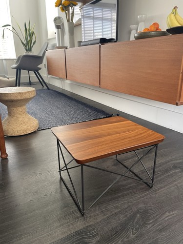 Eames eucalyptus ltr - eucalyptus, table