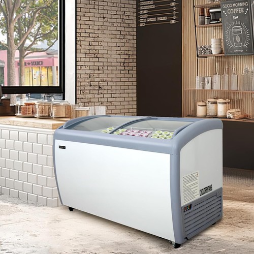 Commercial mobile ice cream - commercial,