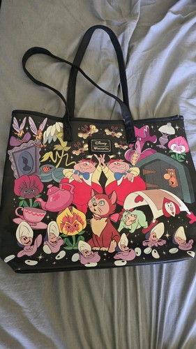 Loungefly alice wonderland - loungefly,