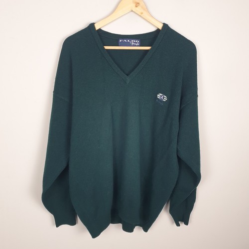 Nick faldo pringle golf jumper - faldo,