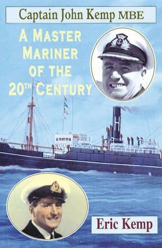 Captain john kemp - mbe:, a