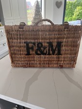 Fortnum & Mason Small Wicker