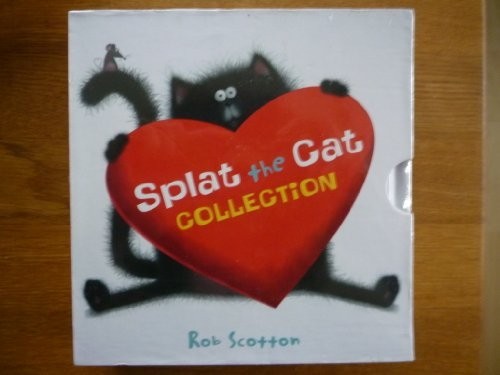 Splat the cat collection - cat,