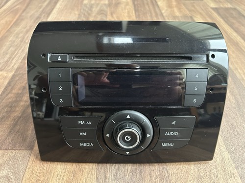 Peugeot boxer radio head - peugeot,