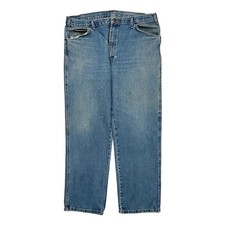 Dickies Jeans - 37W 31L Blue Cotton