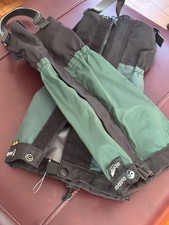 Green and Black Large GORE-Tex