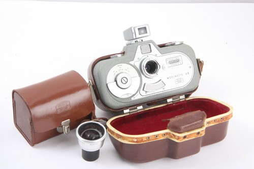 Vintage zeiss ikon - ikon, movinette