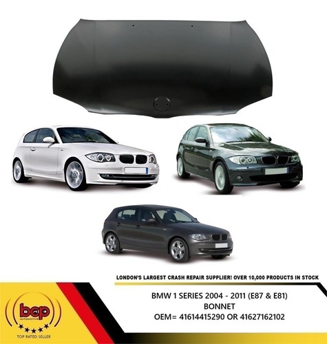 Bmw series e87 e81 2004 - bmw,