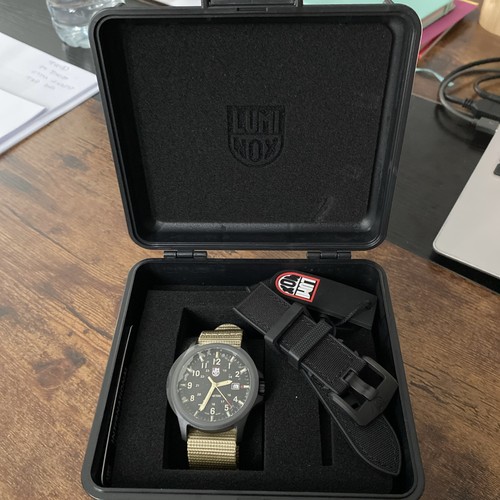 Luminox 1970 set - luminox, xl.1970.set