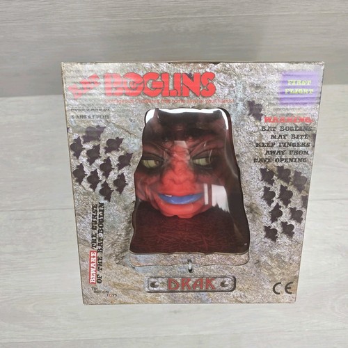 Drak bat boglins first edition - bat,