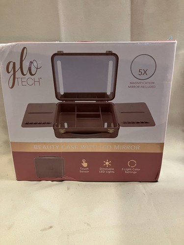 Glo tech beauty case - glo, with