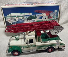 VINTAGE 1994 HESS GASOLINE