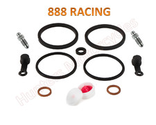 New Rear Brake Caliper Kit for