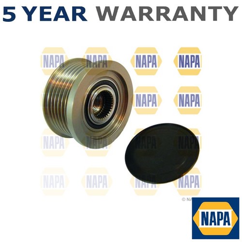 Napa alternator pulley - napa,