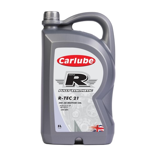 Carlube engine oil triple - oil,