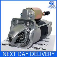 JEEP CHEROKEE KJ 2.5 & 2.8 CRD CRDi DIESEL 2001-2008 NEW COMPLETE STARTER MOTOR