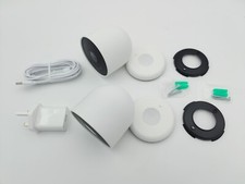 2 x Google Nest Cam