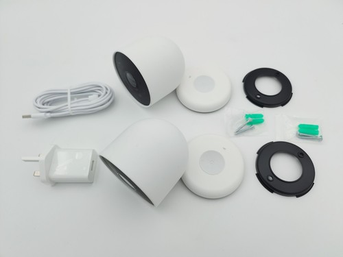 Google nest cam - 2, x