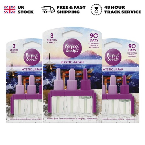 Perfect scents air - air, freshener