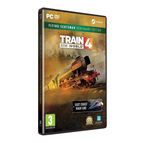 Train sim world centenary - world, 4
