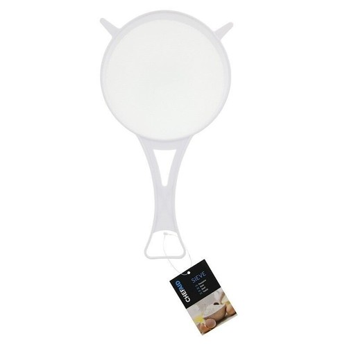 15cm plastic strainer sieve - plastic,