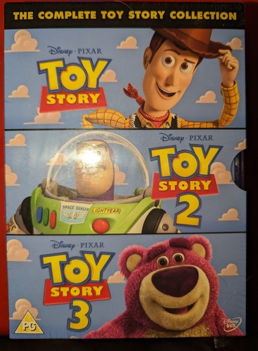 Toy story collection - story,