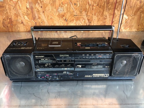 Sharp wq cd30 twin - 🔥🔥🔥sharp, wq-cd30