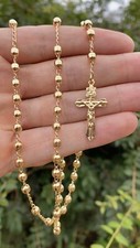 14k Gold Filled Virgen de