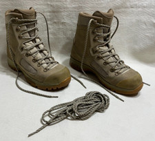 LOWA : Elite WXL Mod British Military Desert Combat Army Issue Boots UK 7 EU 41