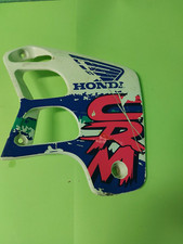 HONDA CRM 250 CRM250 MK2 SIDE TANK COVER FAIRING PANEL RIGHT FRONT