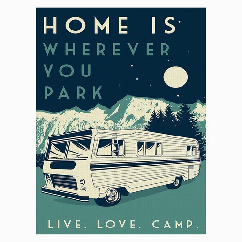 Home wherever park - it, retro
