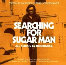 Rodriguez - Searching For Sugar Man OST CD (N/A) Audio Quality Guaranteed