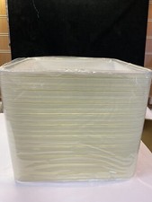 Large Square Fabric Lamp Shade
