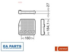 Heat Exchanger, interior