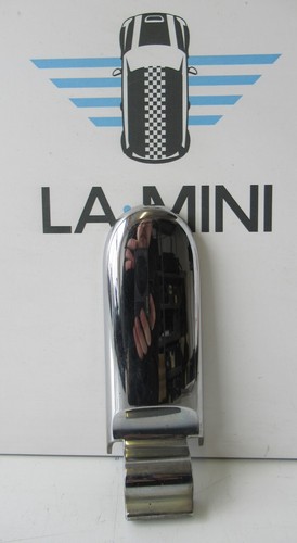 Genuine mini boot - (chrome), lid