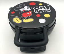 Disney Mickey Mouse Waffle