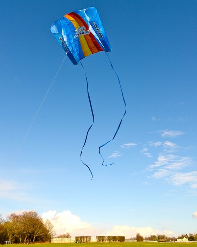 Flexifoil 75m 2025 kids kite - flexifoil,