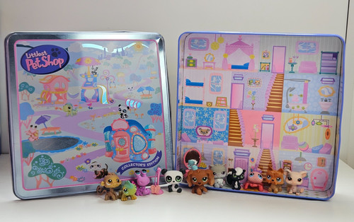 Hasbro littlest pet - hasbro, shop